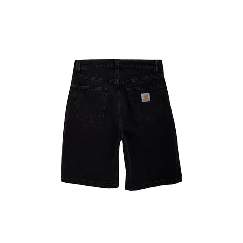 Carhartt WIP Landon Short Black Stone Washed I030469.89.60.00 Degli Uberti